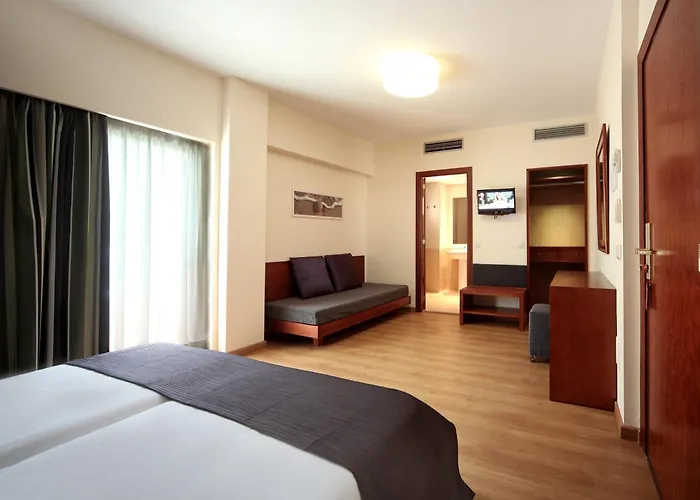 Hotel Metropolitan Playa 3 Sup