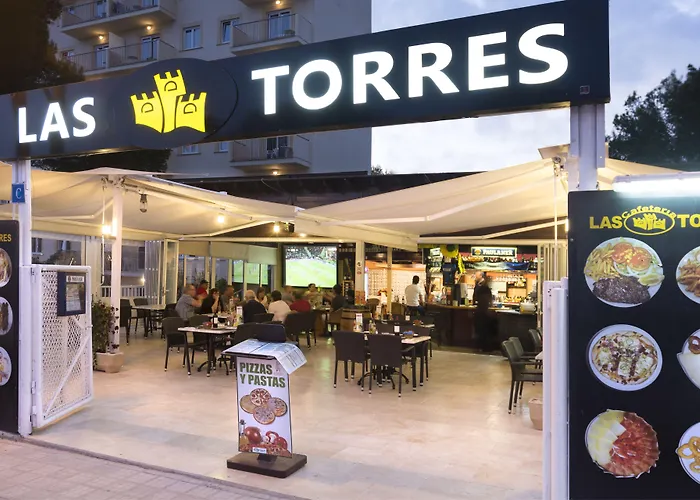 Cabot Tres Torres Apartamentos